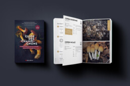 Pr&eacute;sentation du meilleur livre des champignon